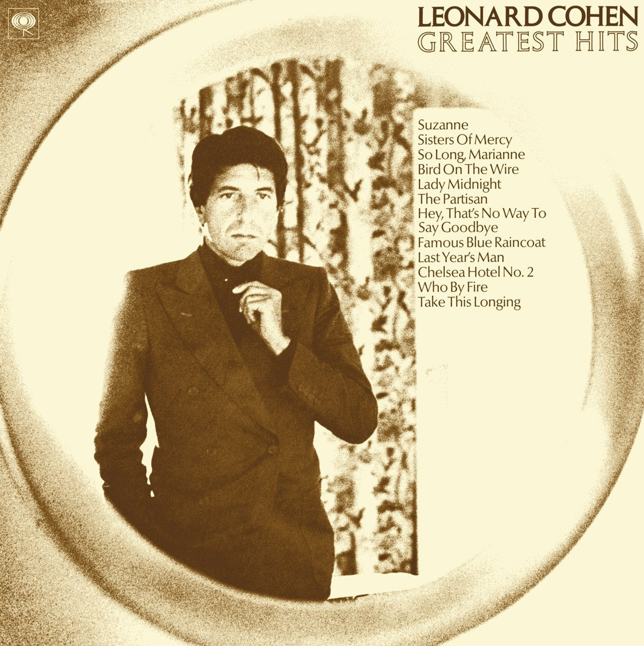Leonard cohen - greatest hits