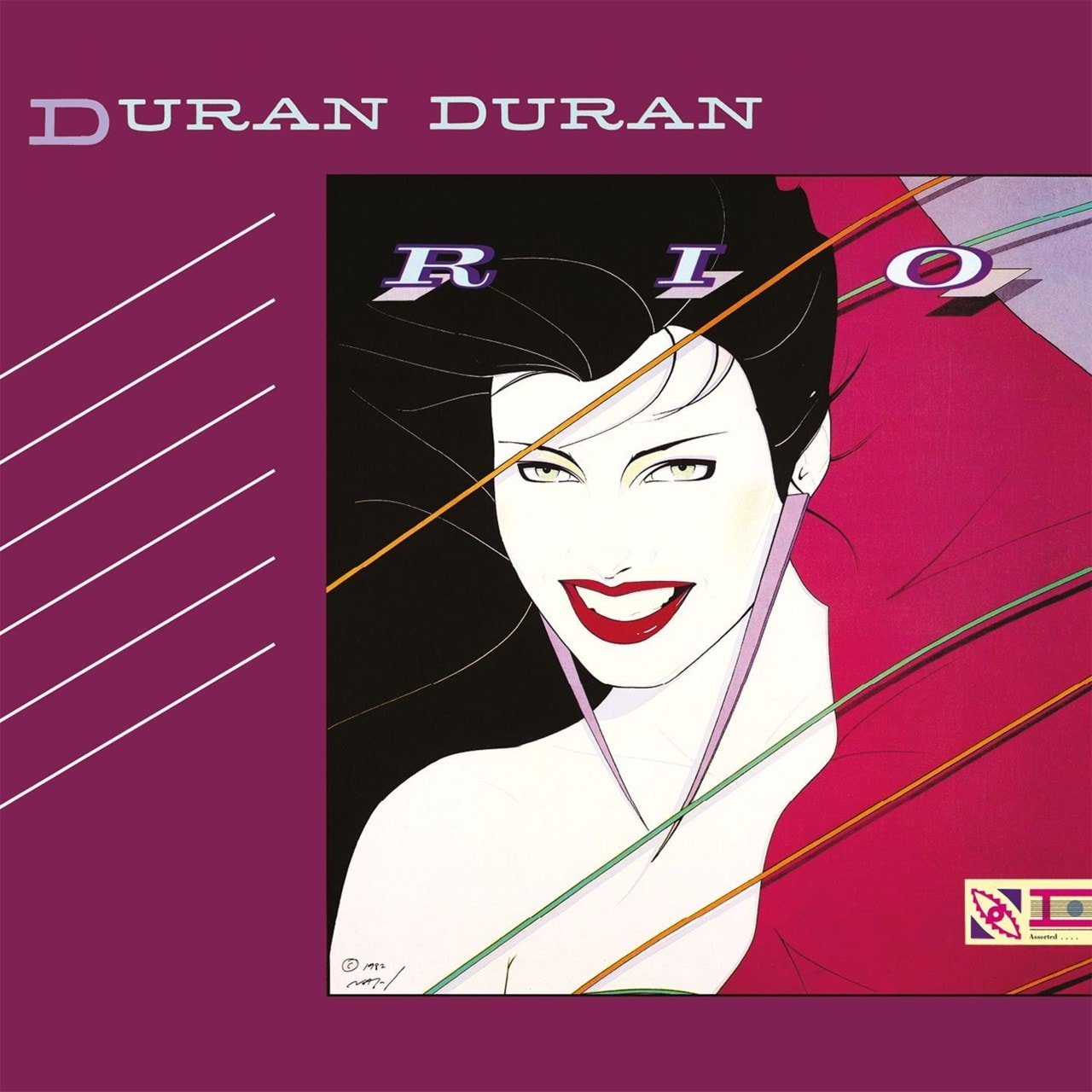 Duran Duran - Rio