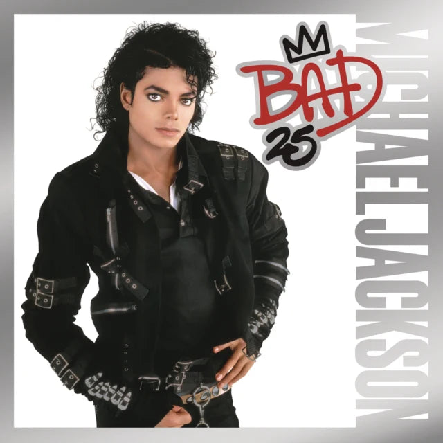 Michael Jackson - BAD 25