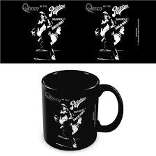 Queen at the Rainbow mug