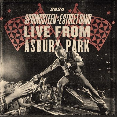 Bruce Springsteen - SEE.HEAR.NOW ASBURY PARK 2024