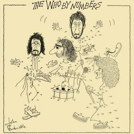 The WHO - By Numbers Box Set