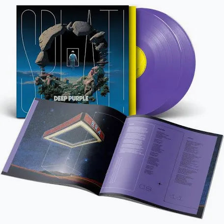 Deep Purple - Slat! - Limited Purple Vinyl