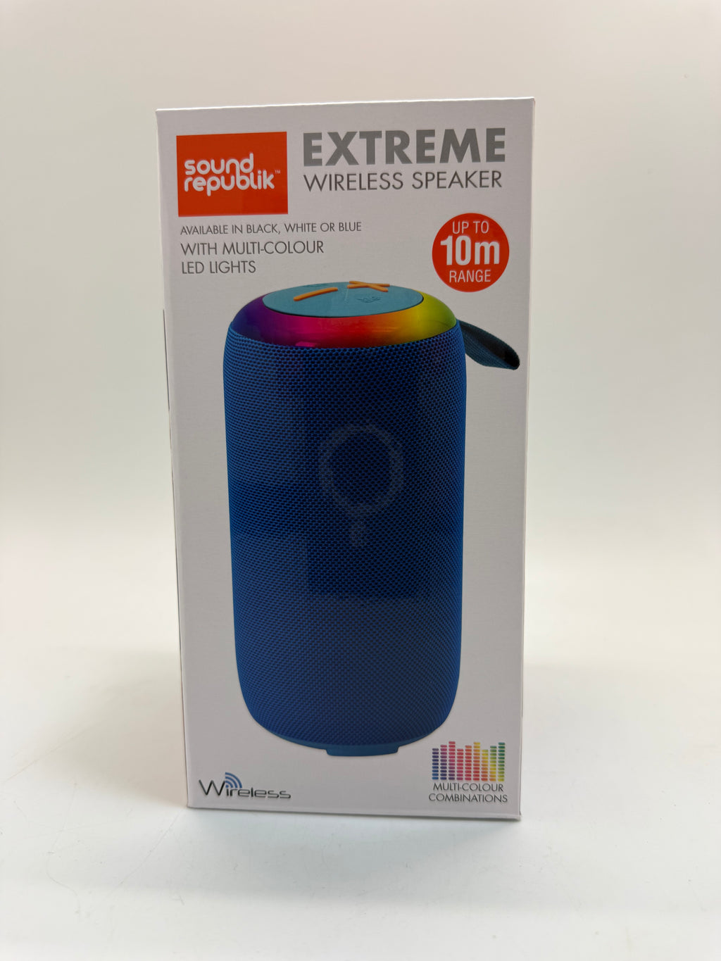 Sound Republik Extreme Wireless Speaker