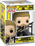 Metallica - James Hetfield - 72 Seasons