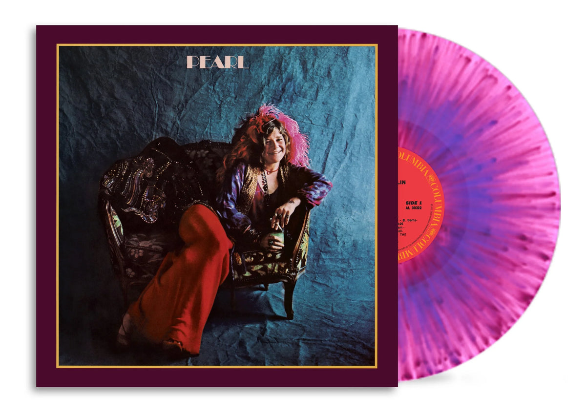 Janis Joplin - Pearl