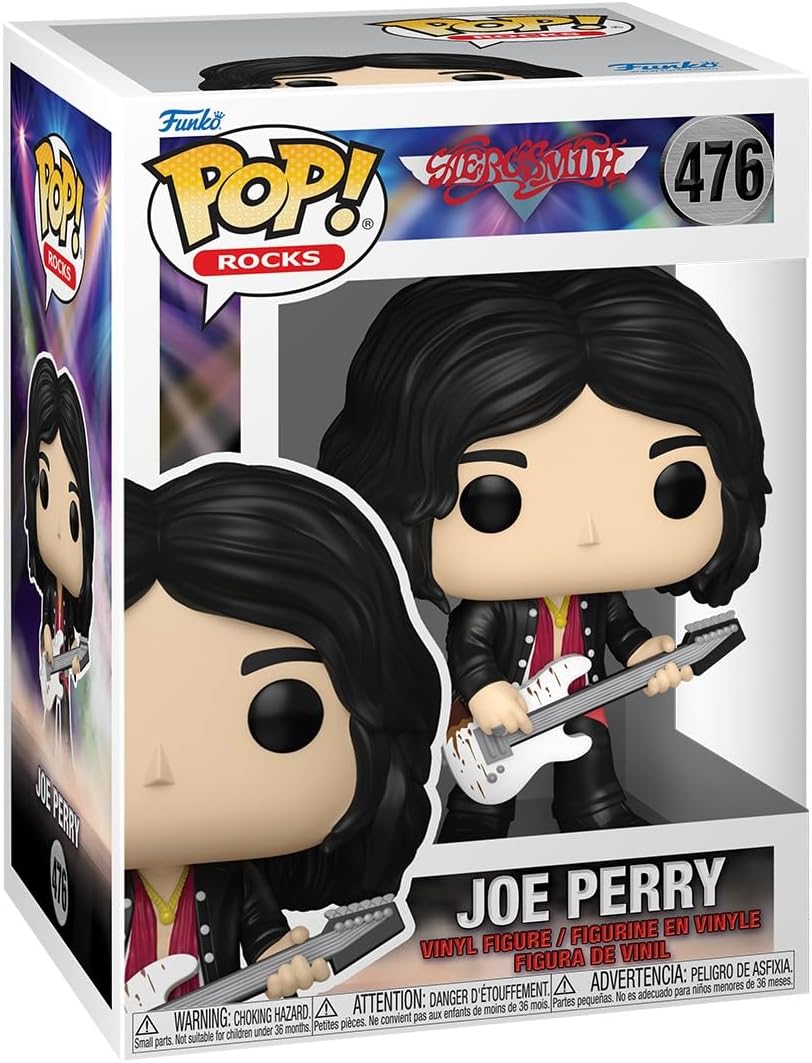 Joe Perry - Aerosmith