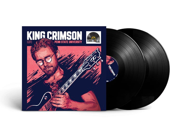 King Crimson - Penn State 29 June, 1974
