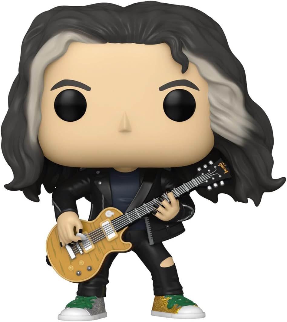 Metallica - Kirk Hammett - 72 Seasons