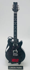 Linkin Park Miniature Guitar