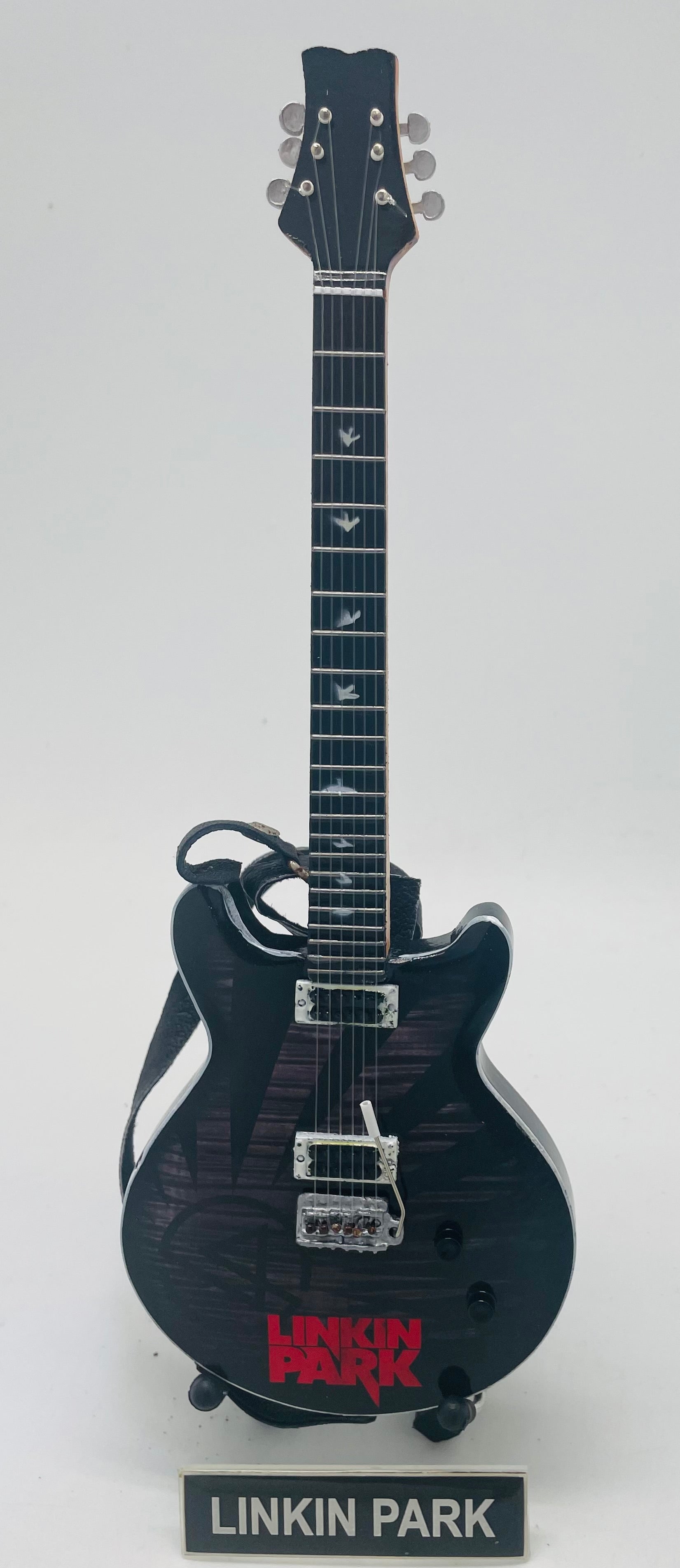 Linkin Park Miniature Guitar