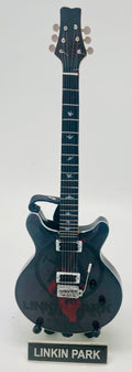 Linkin Park Hybrid Theory Miniature Guitar