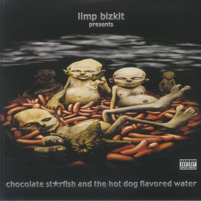Limp Bizkit - Chocolate Starfish And The Hot Dog Flavored Water