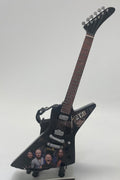 Metallica V3 Miniature Guitar