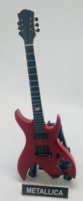 Metallica V4 Miniature Guitar