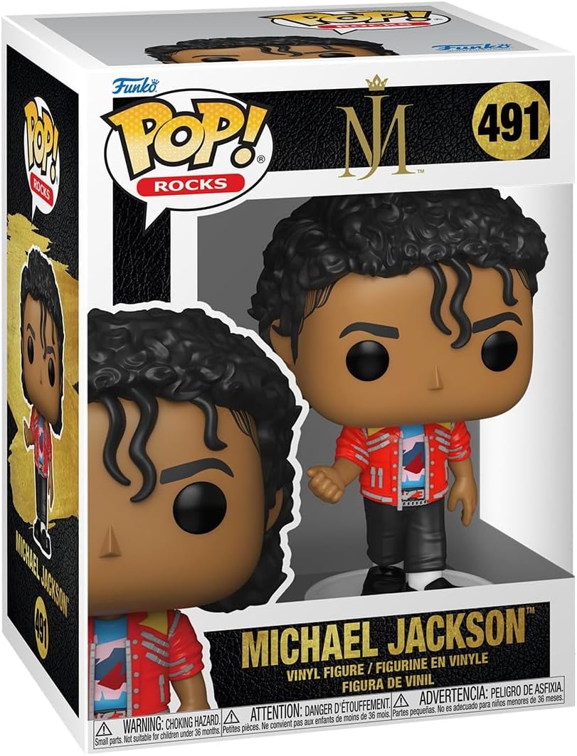 Michael Jackson - Beat It