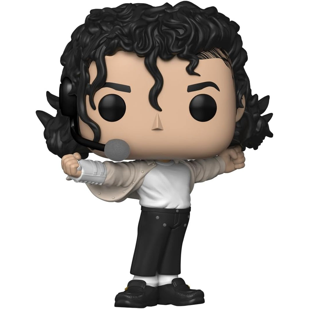 Michael Jackson - Superbowl
