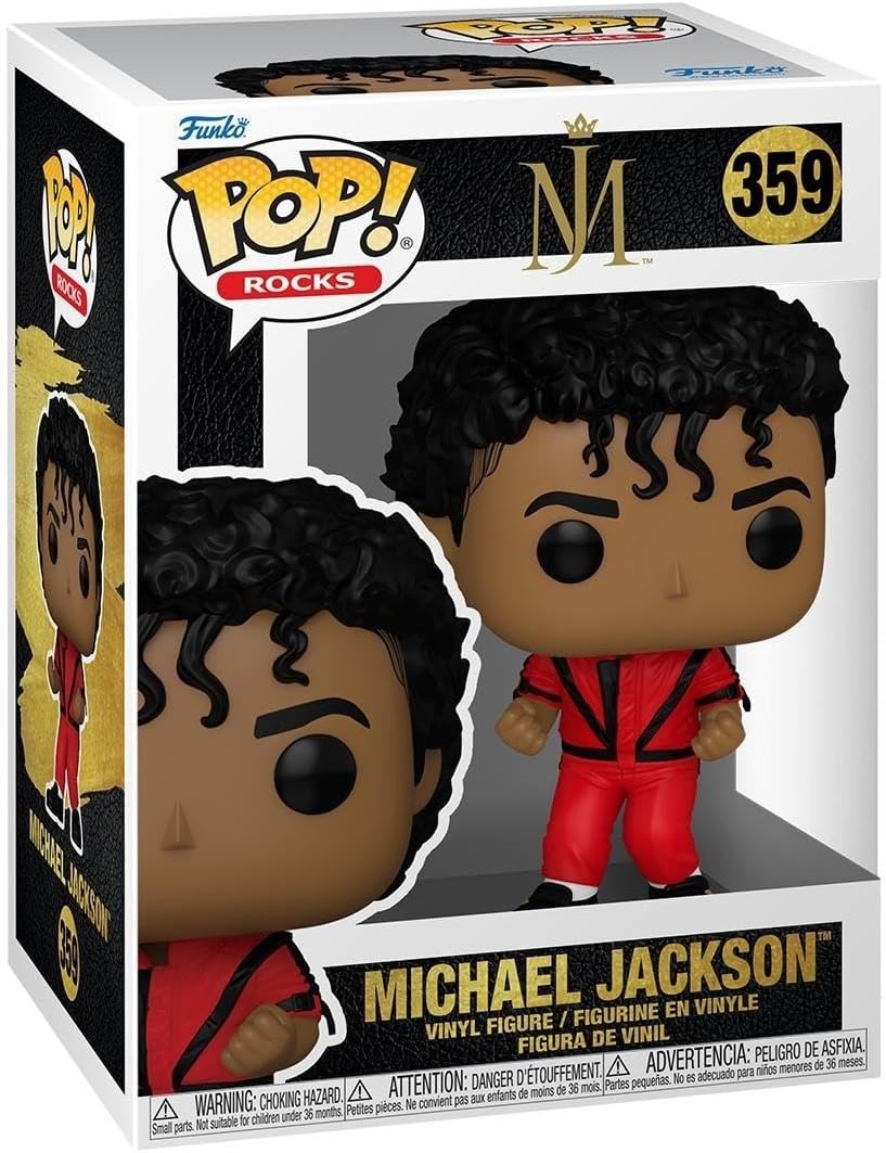 Michael Jackson - Thriller