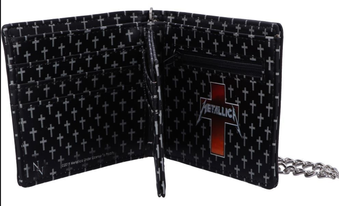 Metallica - Master of Puppets Wallet