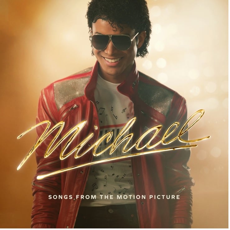 Michael Jackson - Michael, Songs from the motion picture