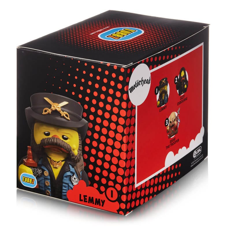 Alice Cooper: Alice Cooper TUBBZ (Boxed Edition) (Copy)