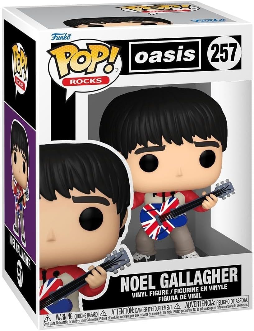 Noel Gallagher