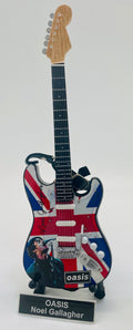 Oasis Noel Gallagher Miniature Guitar