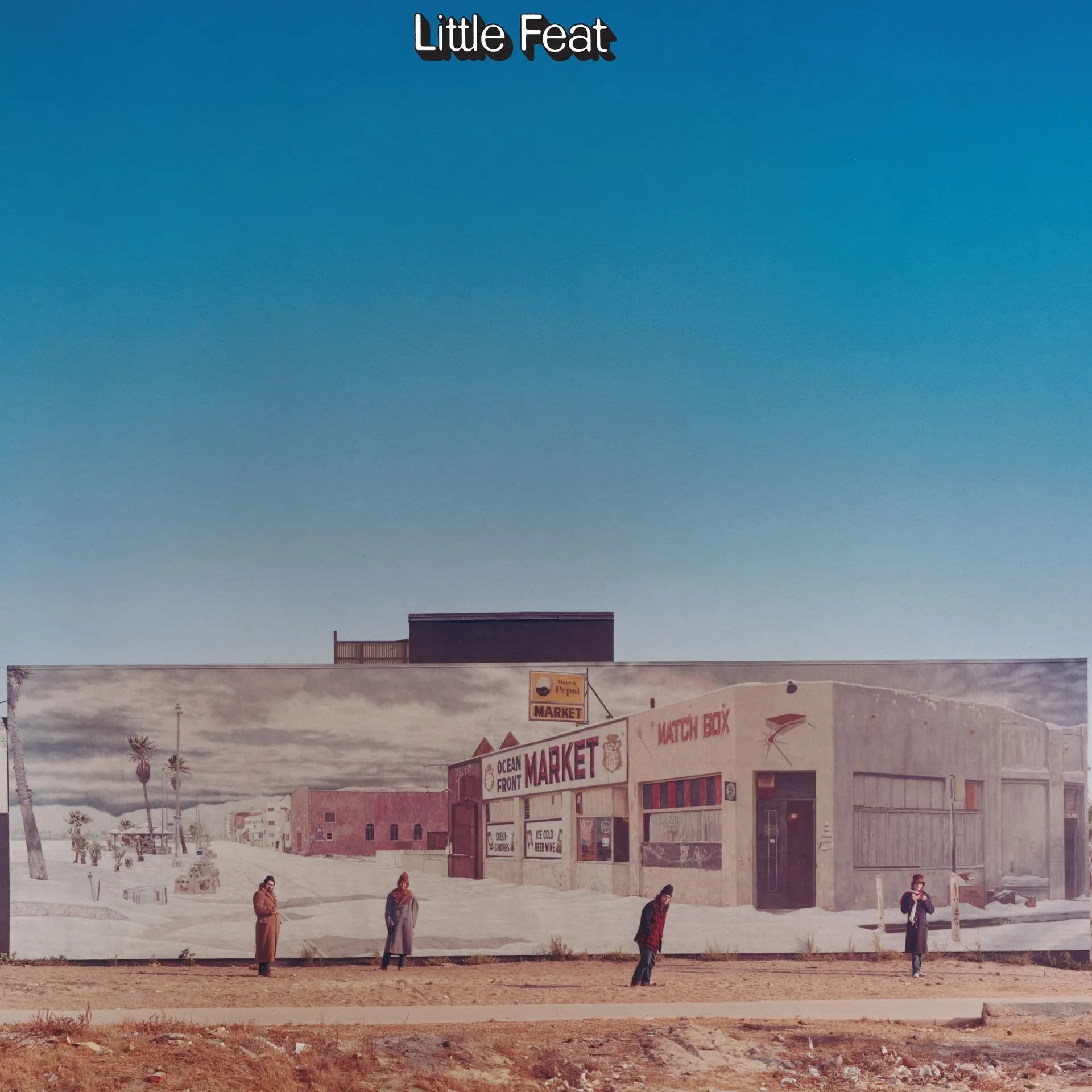 Little Feet - Little Feet