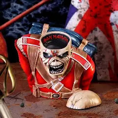 Iron Maiden Trooper Bust Box (Small) 12cm