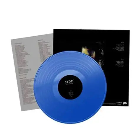 MGMT - Loss Of Life Blue Jay Opaque Vinyl