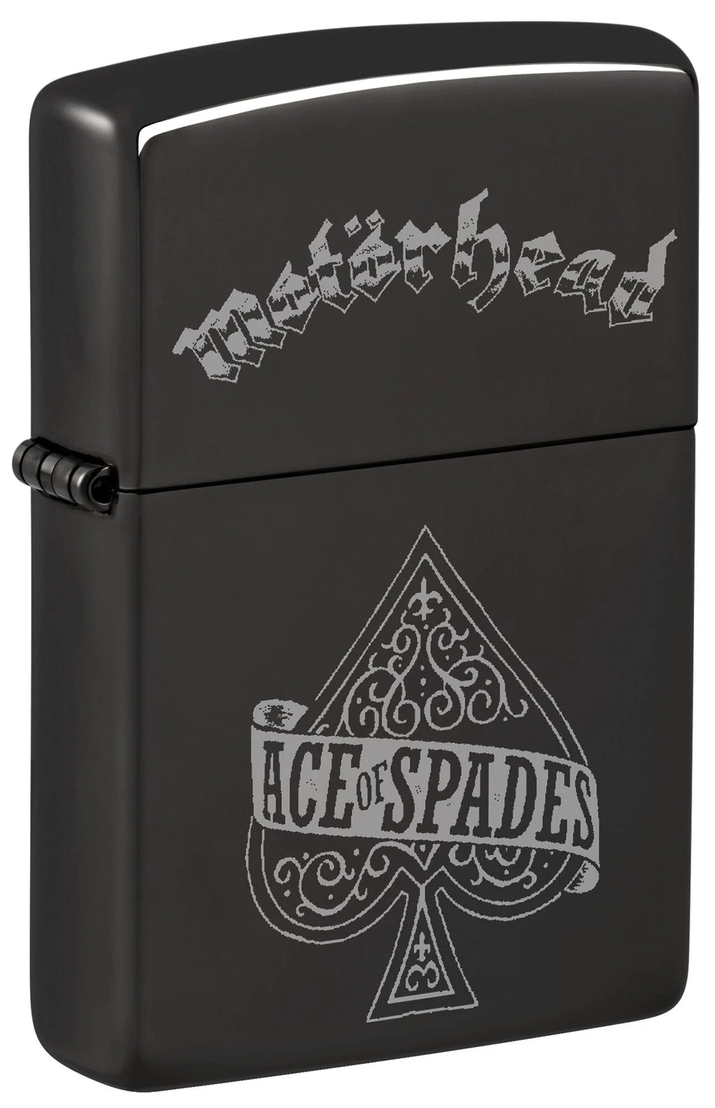 Motörhead Ace of Spades Smoky Black