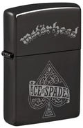Motörhead Ace of Spades Smoky Black