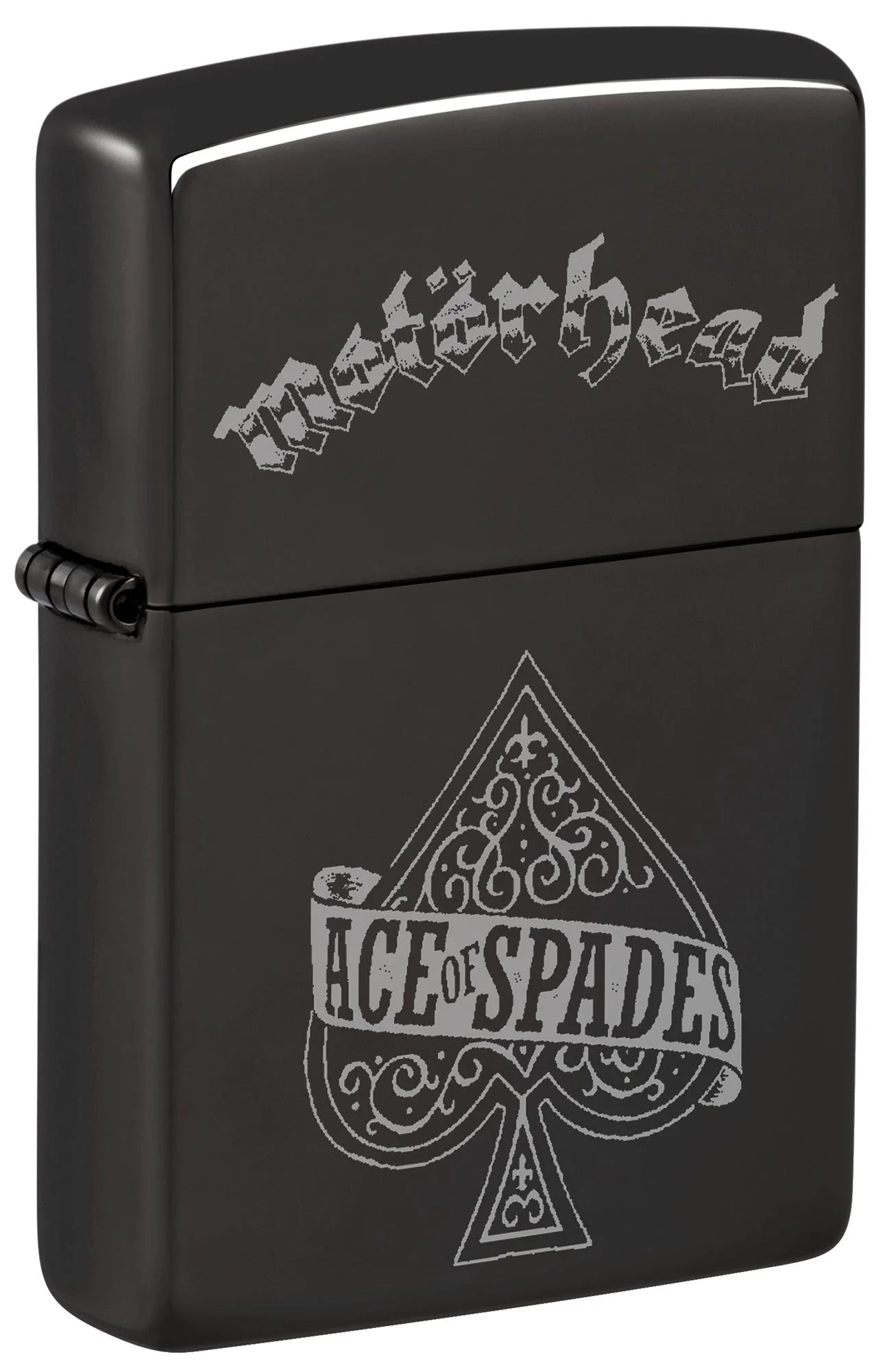 Motörhead Ace of Spades Smoky Black