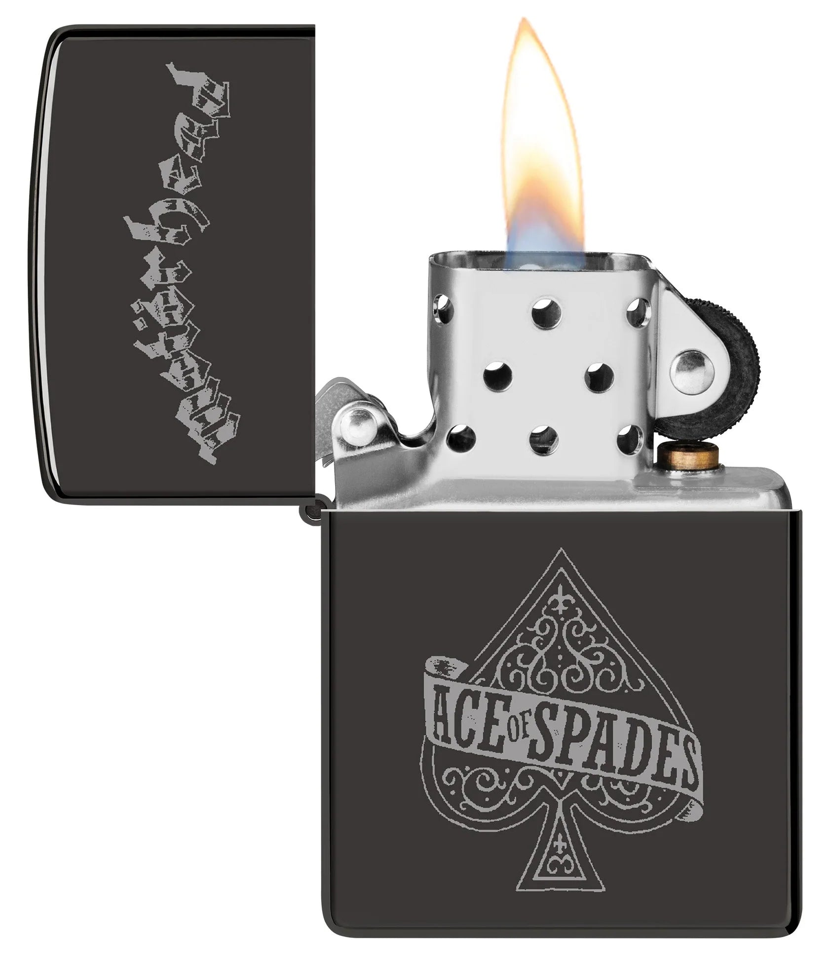 Motörhead Ace of Spades Smoky Black