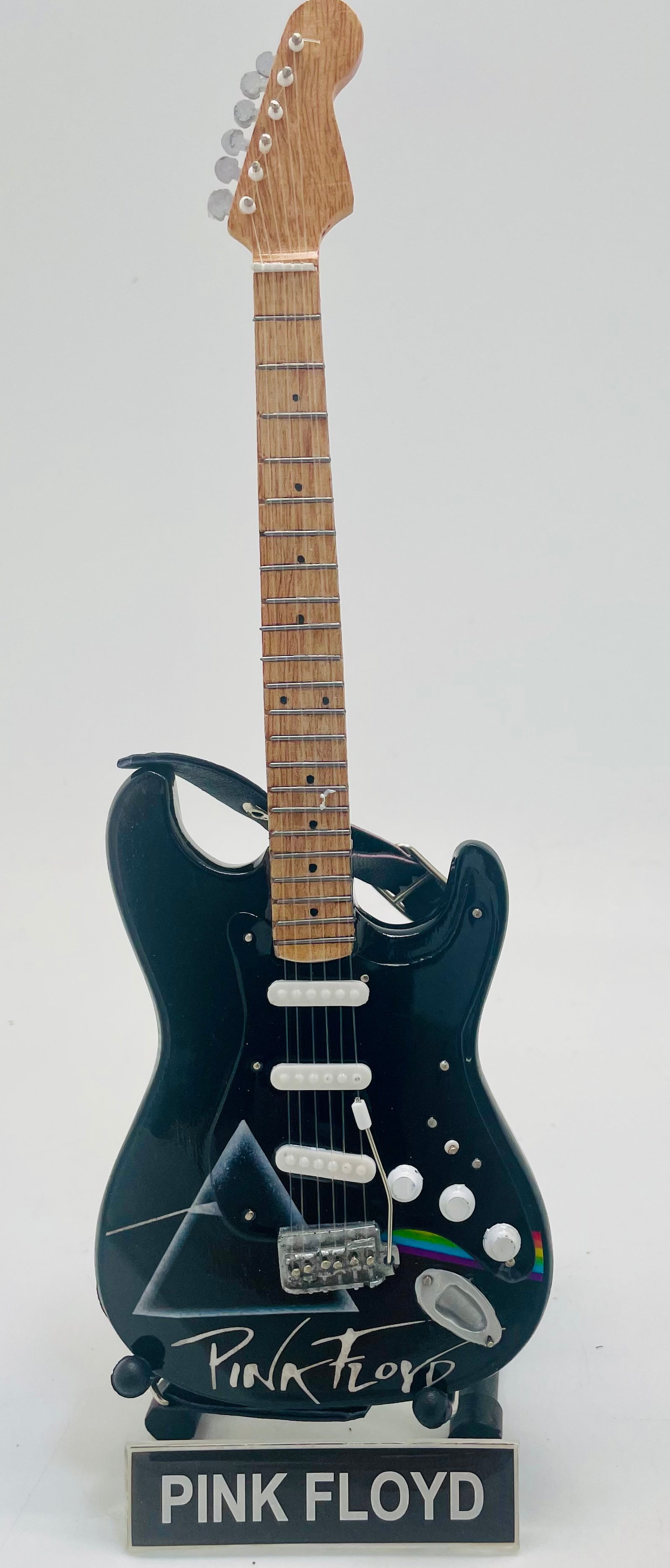 Pink Floyd The Dark Side of the Moon Electric Miniature Guitar