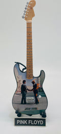 Pink Floyd Wish You Were Here Miniature Guitar