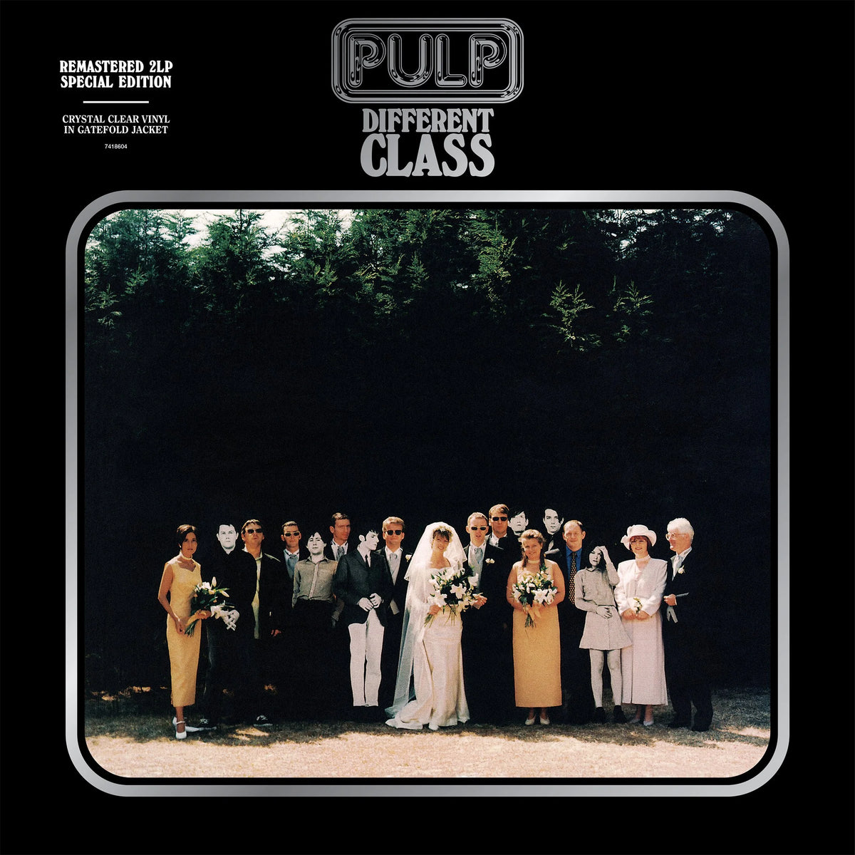 Pulp - Different Class 2LP