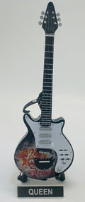Queen Night At The Opera Miniature Guitar