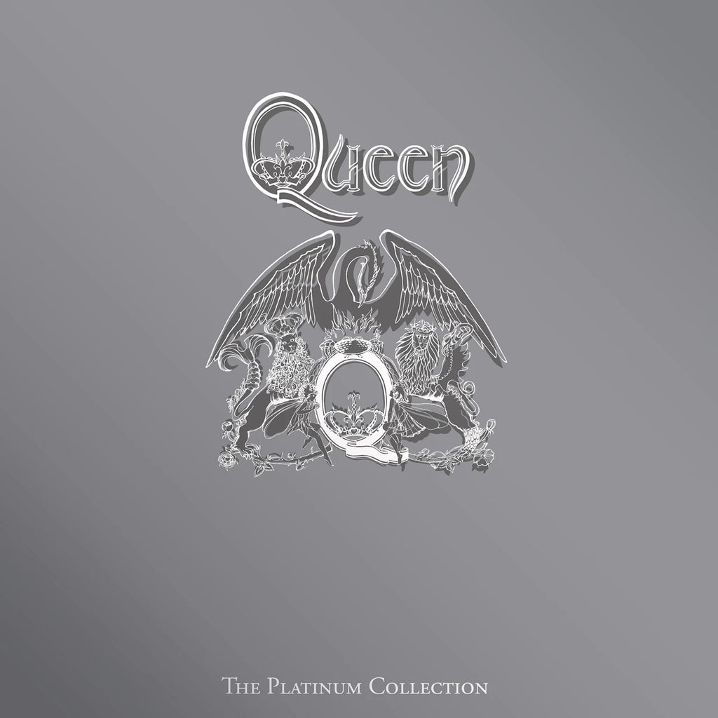Queen - The Platinum Collection
