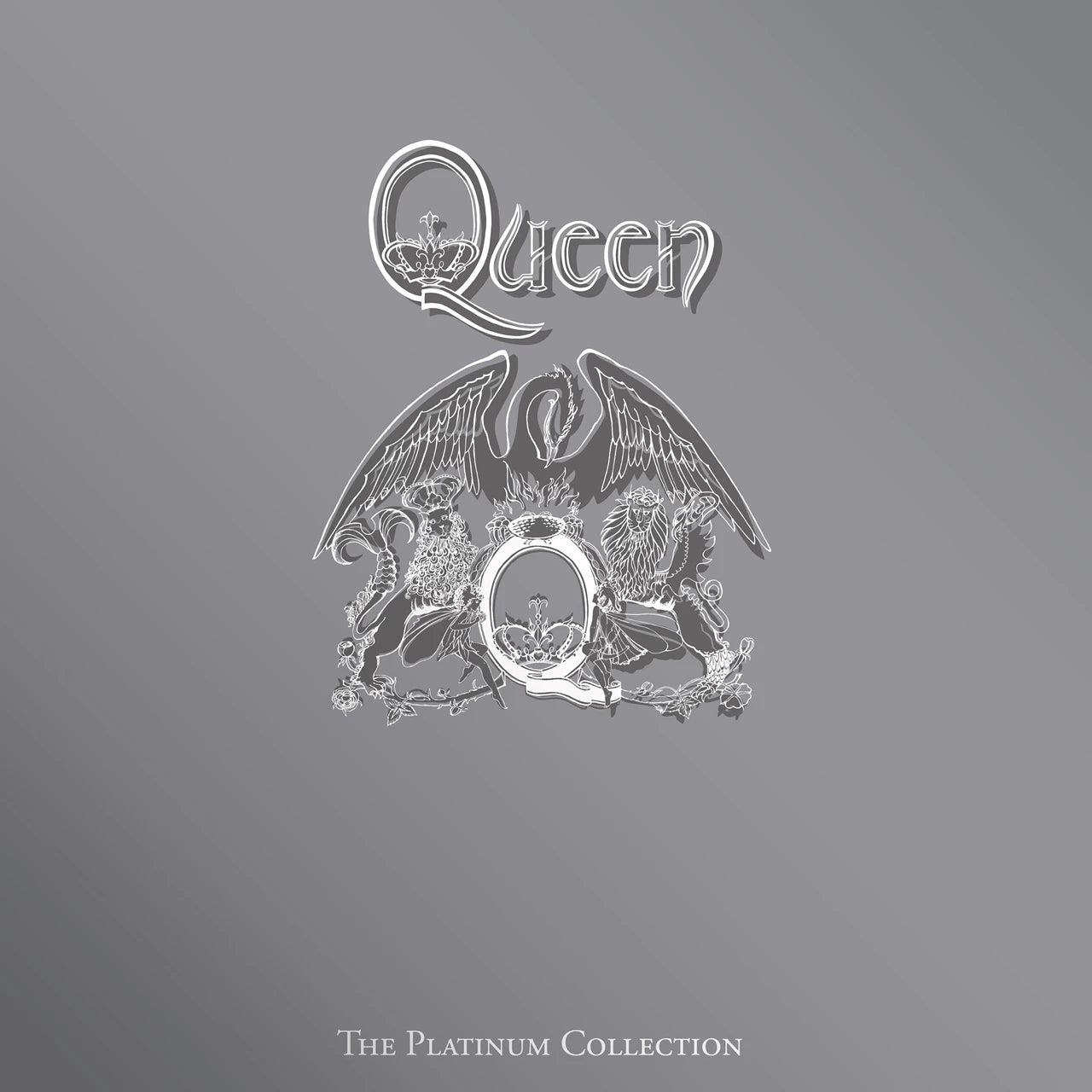 Queen - The Platinum Collection