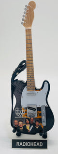 Radiohead Miniature Guitar