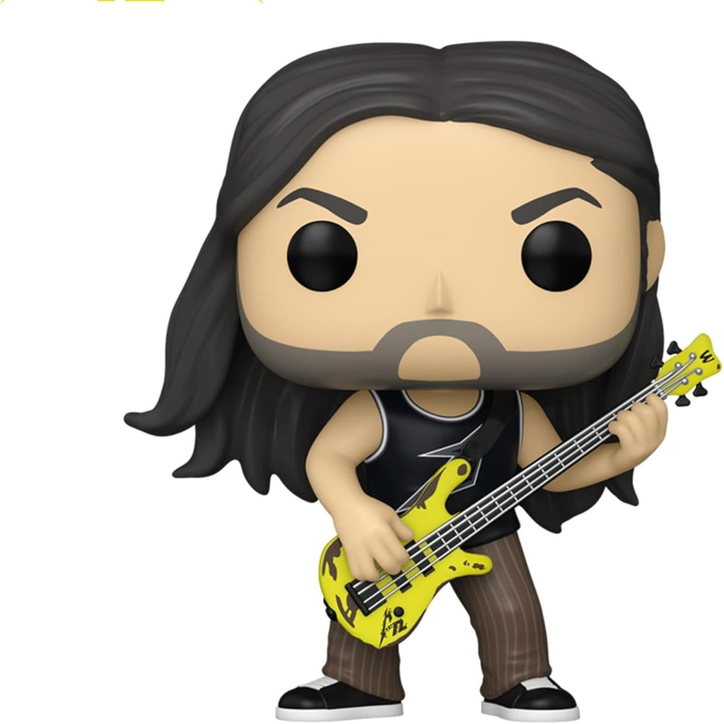 Metallica - Robert Trujillo - 72 Seasons