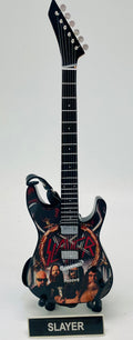 Slayer Miniature Guitar