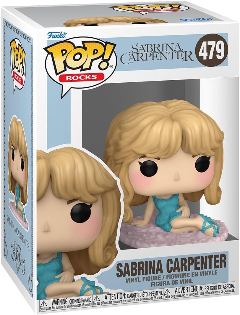Sabrina Carpenter - Night Gown