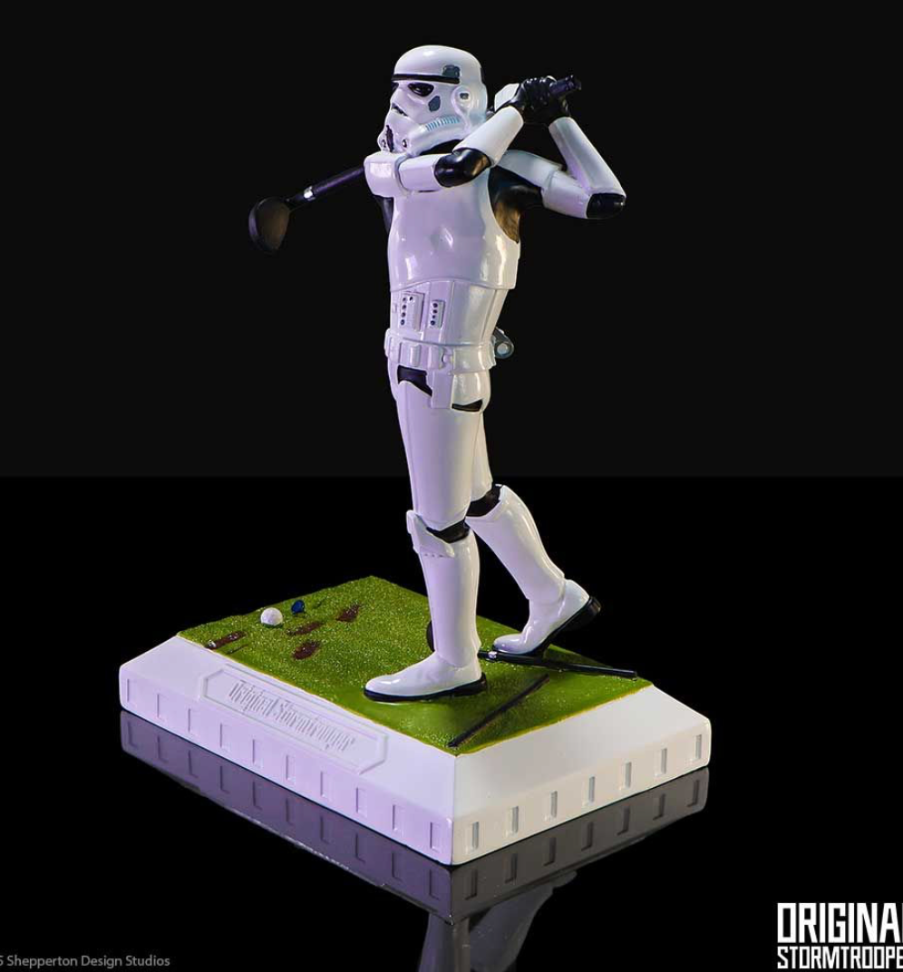Stormtrooper Hole In None
