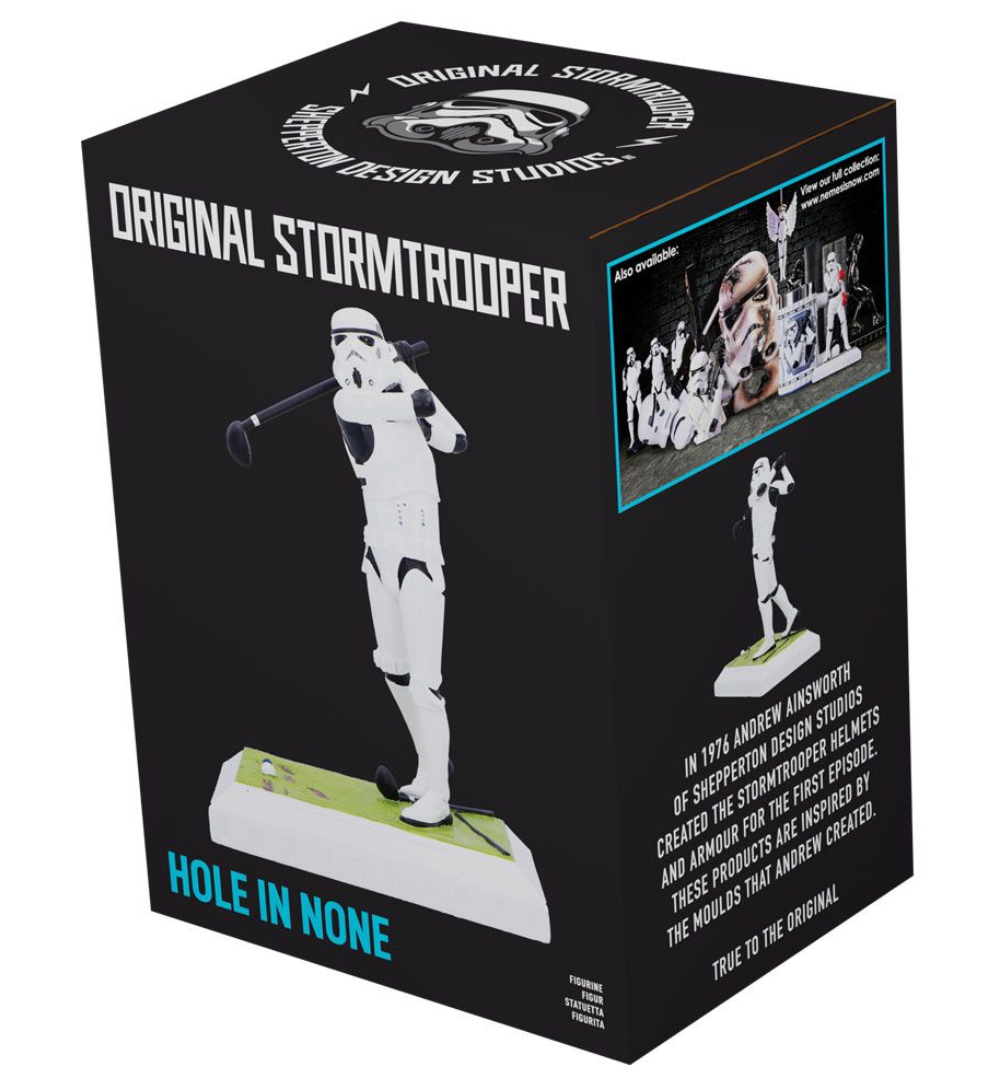 Stormtrooper Hole In None