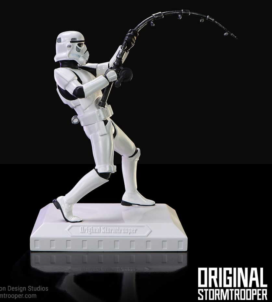 Stormtrooper What a Catch 16.5cm