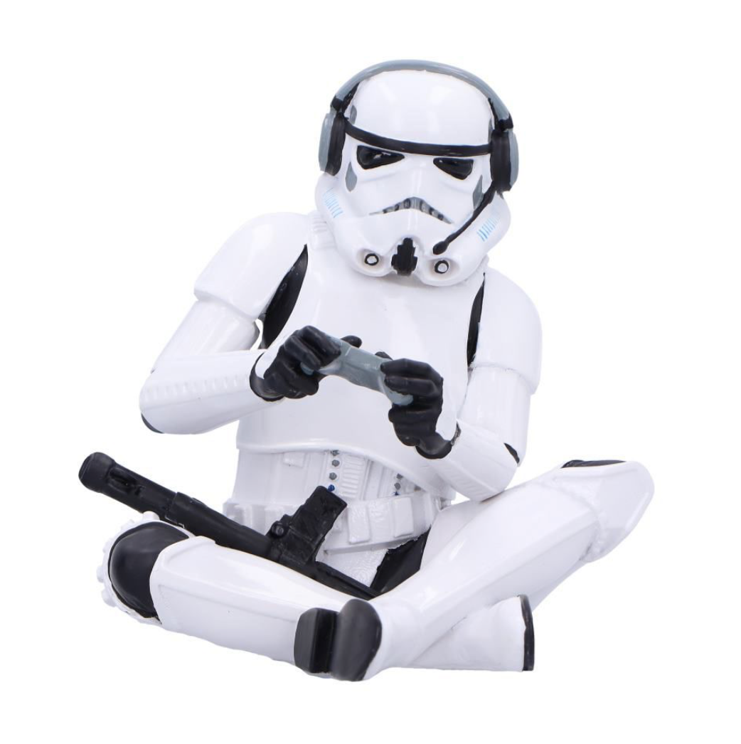 Stormtrooper Game On! 9.5cm