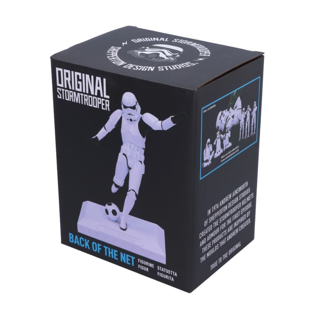 Stormtrooper Back of the Net 17cm