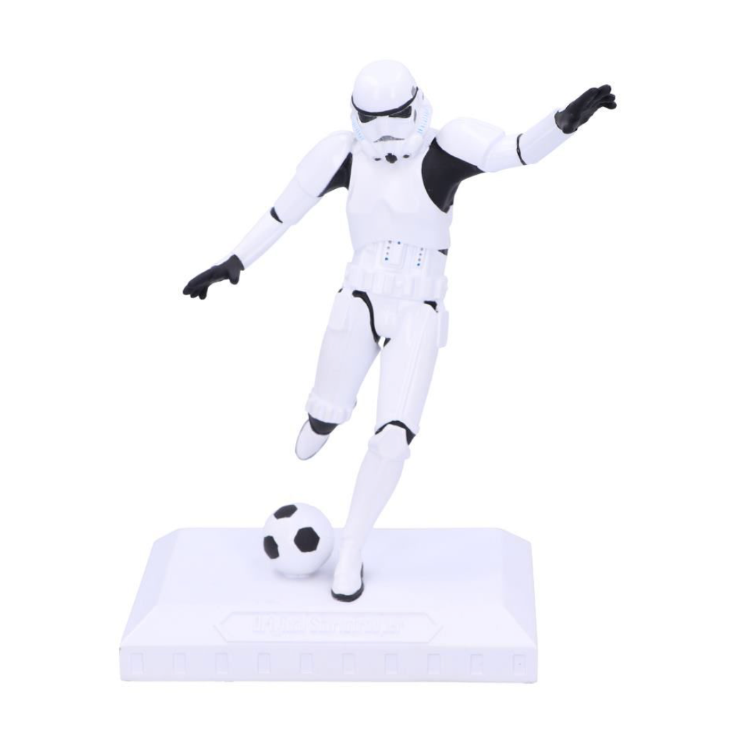 Stormtrooper Back of the Net 17cm
